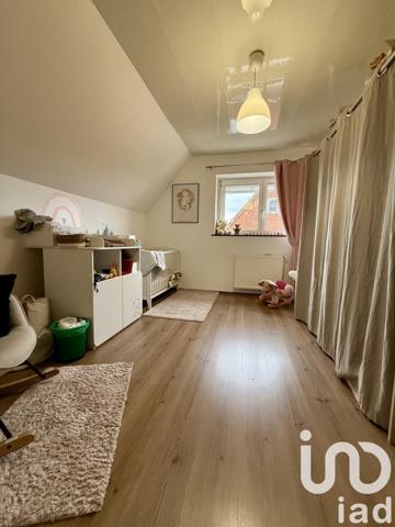 Maison 5 pièces de 90 m² à Folschviller (57730)