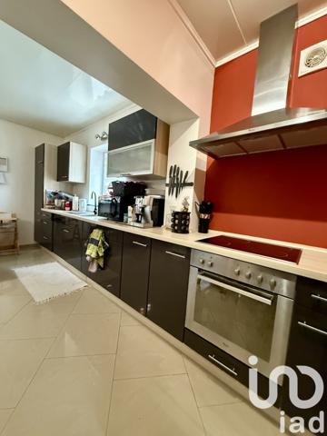 Maison 5 pièces de 90 m² à Folschviller (57730)