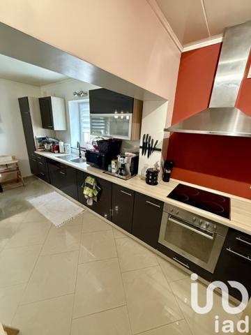 Maison 5 pièces de 90 m² à Folschviller (57730)