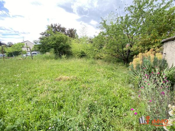 Terrain à bâtir – Emplacement d’exception au cœur de Bourgoin-Jallieu