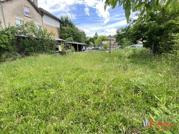Terrain à bâtir – Emplacement d’exception au cœur de Bourgoin-Jallieu
