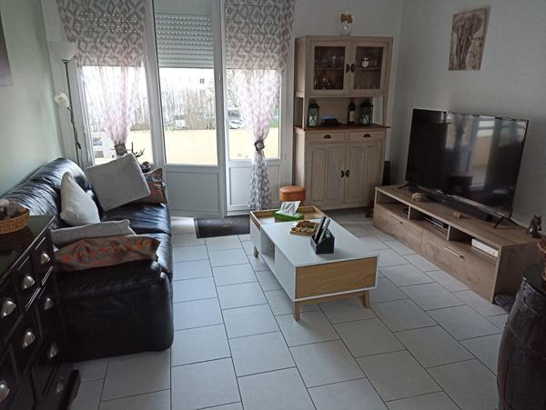 Appartement 4 pièces à louer à Saint Quentin - QUARTIER REMICOURT.