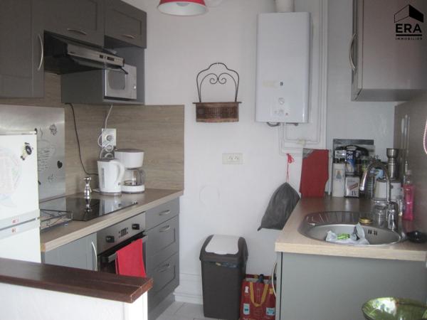 Appartement 4 pièces à louer à Saint Quentin - QUARTIER REMICOURT.