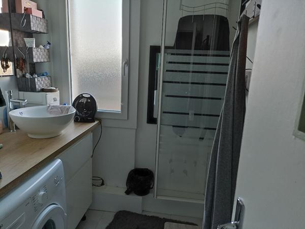 Appartement 4 pièces à louer à Saint Quentin - QUARTIER REMICOURT.