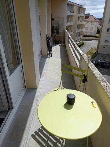 Appartement 4 pièces à louer à Saint Quentin - QUARTIER REMICOURT.