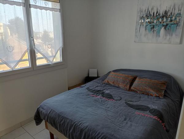 Appartement 4 pièces à louer à Saint Quentin - QUARTIER REMICOURT.