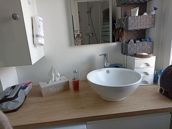 Appartement 4 pièces à louer à Saint Quentin - QUARTIER REMICOURT.