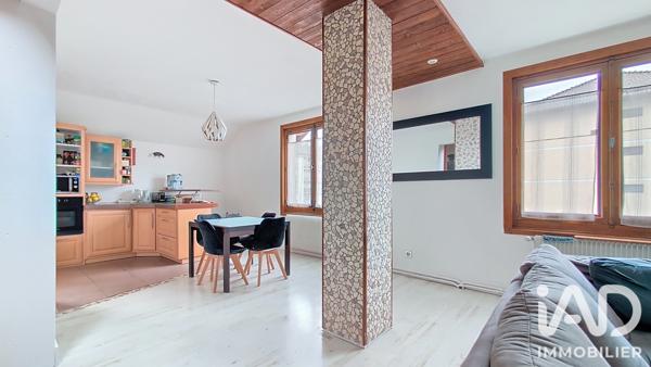 Appartement à vendre 5 pièces 118 m² Faverges-Seythenex