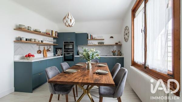 Appartement à vendre 5 pièces 118 m² Faverges-Seythenex