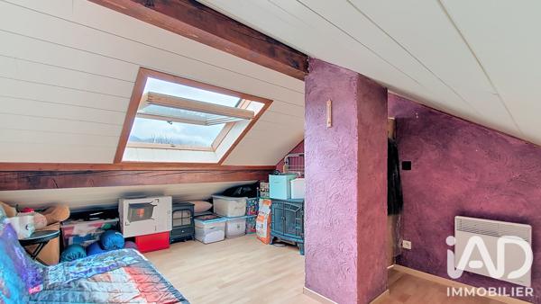 Appartement à vendre 5 pièces 118 m² Faverges-Seythenex