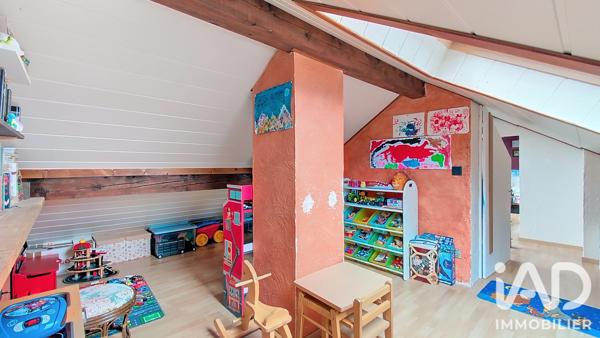 Appartement à vendre 5 pièces 118 m² Faverges-Seythenex