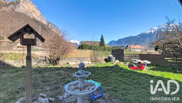 Appartement à vendre 5 pièces 118 m² Faverges-Seythenex
