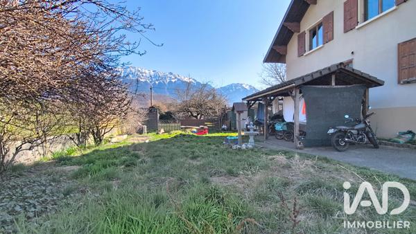Appartement à vendre 5 pièces 118 m² Faverges-Seythenex