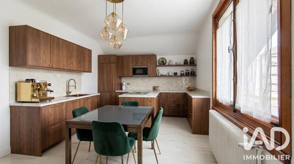 Appartement à vendre 5 pièces 118 m² Faverges-Seythenex