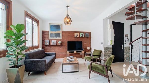 Appartement à vendre 5 pièces 118 m² Faverges-Seythenex