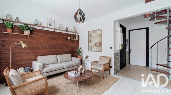 Appartement à vendre 5 pièces 118 m² Faverges-Seythenex