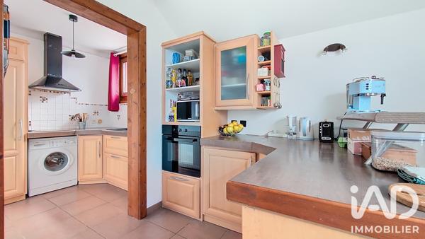 Appartement à vendre 5 pièces 118 m² Faverges-Seythenex