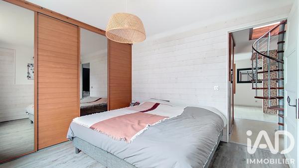 Appartement à vendre 5 pièces 118 m² Faverges-Seythenex