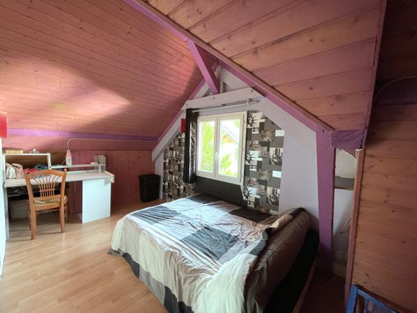 Entremont-le-Vieux (73670) Joli chalet avec vue dégagée et terrain - à 30 mn de Chambéry - au coeur du Massif de la Chartreuse