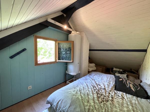 Entremont-le-Vieux (73670) Joli chalet avec vue dégagée et terrain - à 30 mn de Chambéry - au coeur du Massif de la Chartreuse