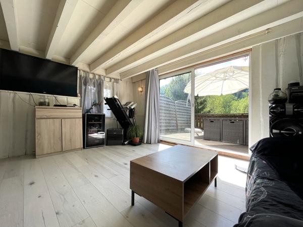 Entremont-le-Vieux (73670) Joli chalet avec vue dégagée et terrain - à 30 mn de Chambéry - au coeur du Massif de la Chartreuse