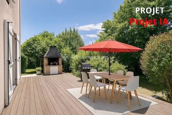 Vente Maison de ville 5 pièces 108 m2 à Castres