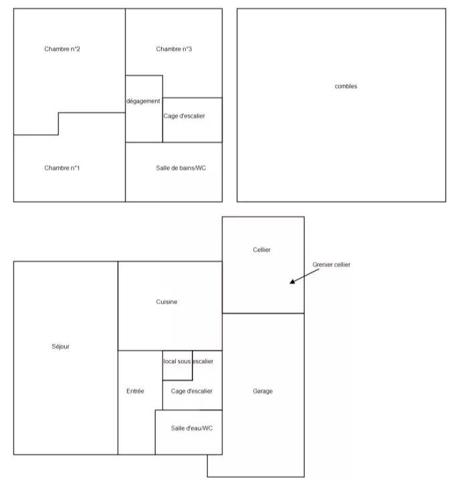 Vente Maison de ville 5 pièces 108 m2 à Castres