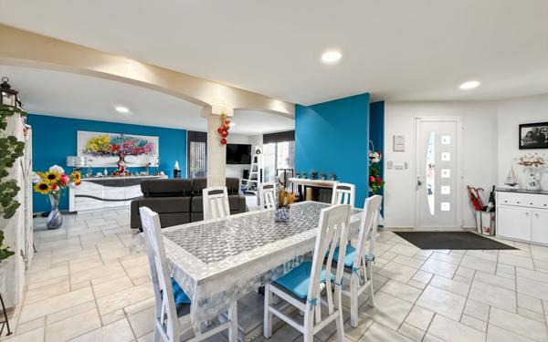 Maison à vendre    6 pièces • 165 m2 Thiviers