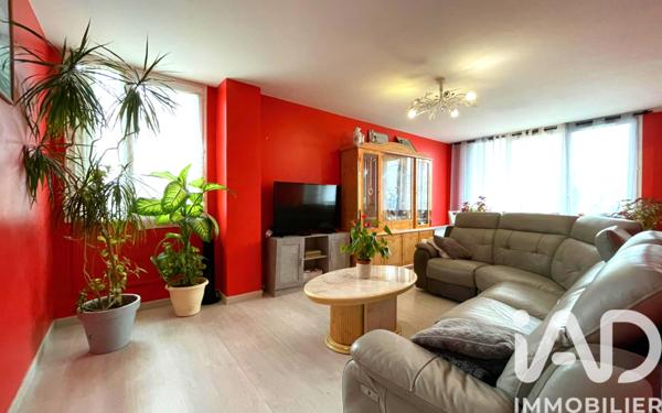 Appartement à vendre 5 pièces 87 m² Évry-Courcouronnes