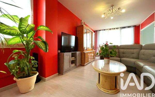 Appartement à vendre 5 pièces 87 m² Évry-Courcouronnes
