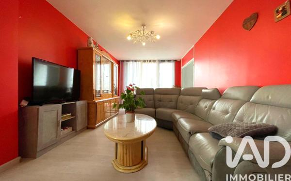 Appartement à vendre 5 pièces 87 m² Évry-Courcouronnes