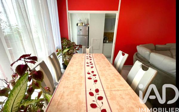 Appartement à vendre 5 pièces 87 m² Évry-Courcouronnes