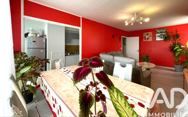 Appartement à vendre 5 pièces 87 m² Évry-Courcouronnes