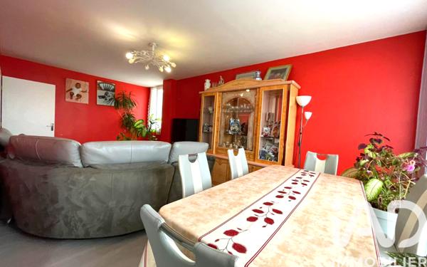 Appartement à vendre 5 pièces 87 m² Évry-Courcouronnes