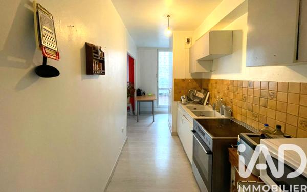 Appartement à vendre 5 pièces 87 m² Évry-Courcouronnes
