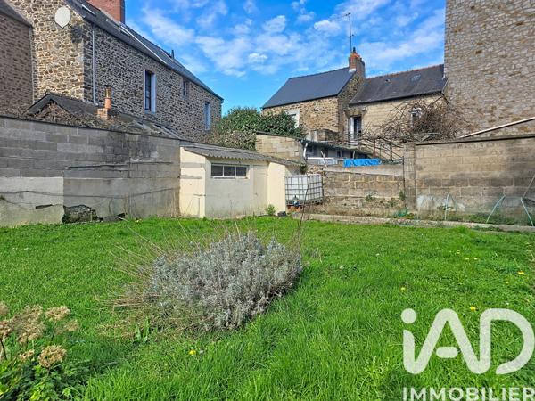 Terrain à vendre 345 m² Fougères