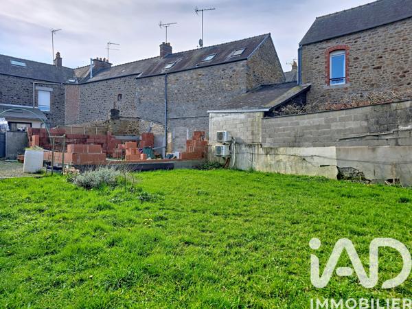 Terrain à vendre 345 m² Fougères