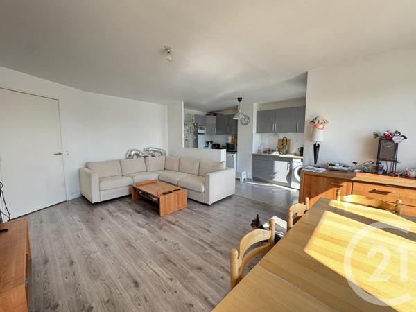 Appartement à vendre  5 pièces - 95 m2 BEZONS - 95