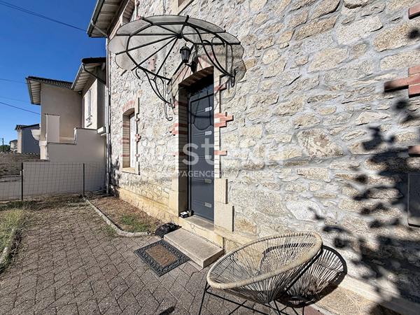 Maison 4 pièces 2 chambres à louer à Feytiat - garage et dépendance
