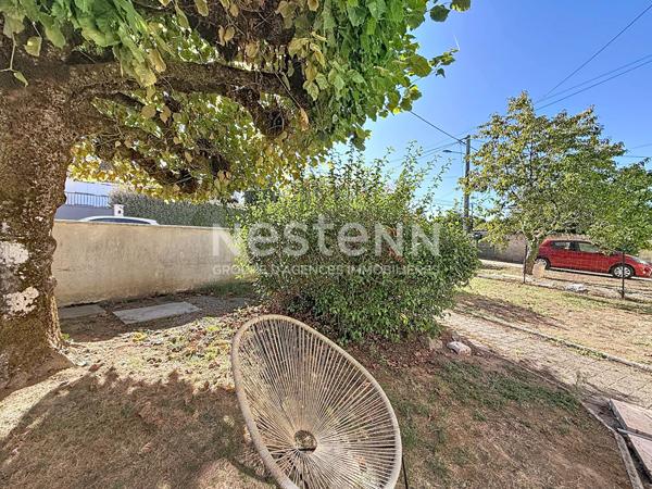 Maison 4 pièces 2 chambres à louer à Feytiat - garage et dépendance