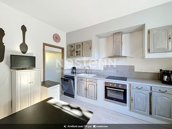 Maison 4 pièces 2 chambres à louer à Feytiat - garage et dépendance