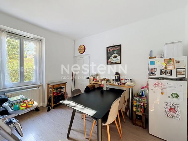 Maison 4 pièces 2 chambres à louer à Feytiat - garage et dépendance