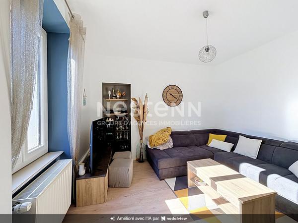 Maison 4 pièces 2 chambres à louer à Feytiat - garage et dépendance
