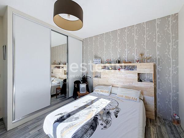 Maison 4 pièces 2 chambres à louer à Feytiat - garage et dépendance