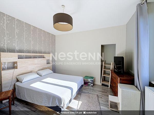 Maison 4 pièces 2 chambres à louer à Feytiat - garage et dépendance