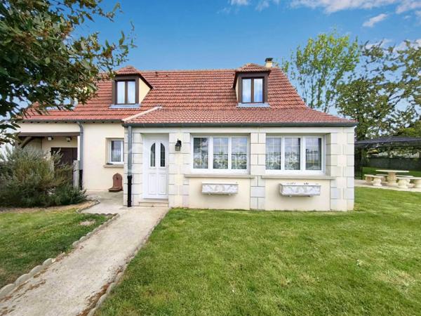 Maison de 140 m²