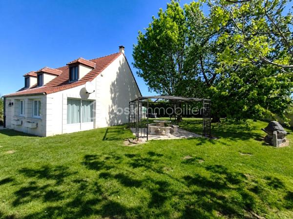 Maison de 140 m²