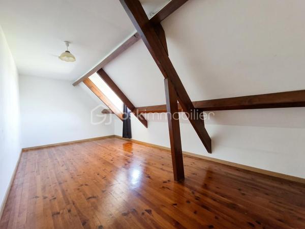 Maison de 140 m²
