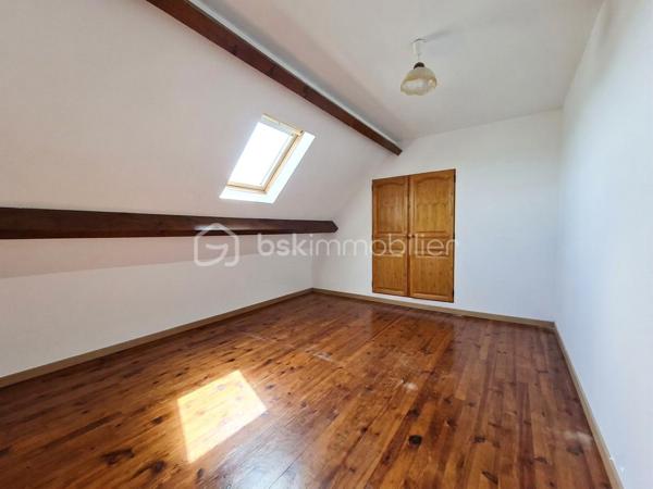 Maison de 140 m²