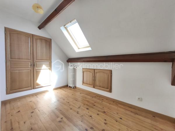 Maison de 140 m²